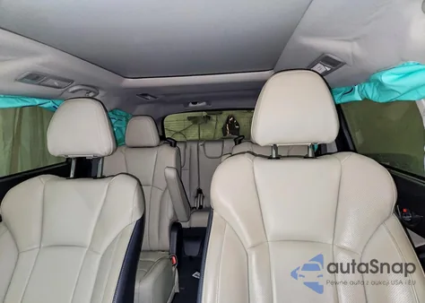 2019 Subaru Ascent Limited from USA, damaged, VIN 4S4WMAPD4K3427871